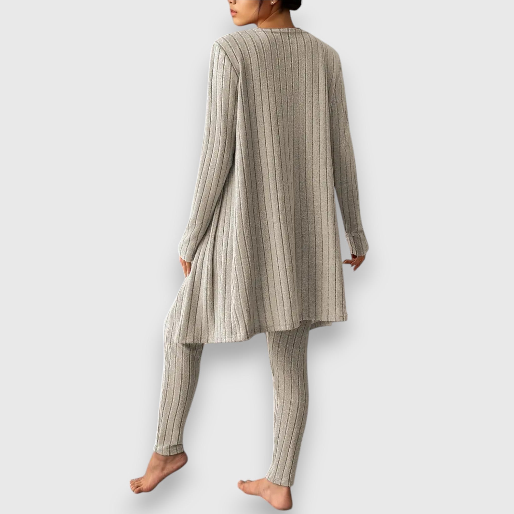 Gabriela | Ensemble de tricot 3 pièces
