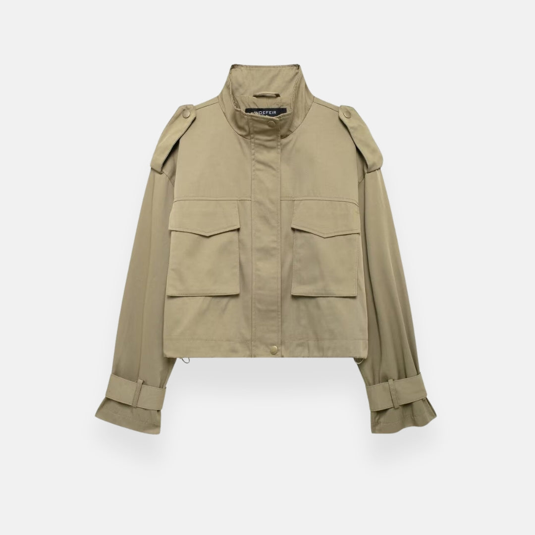 Althéa | Ensemble utilitaire chic beige