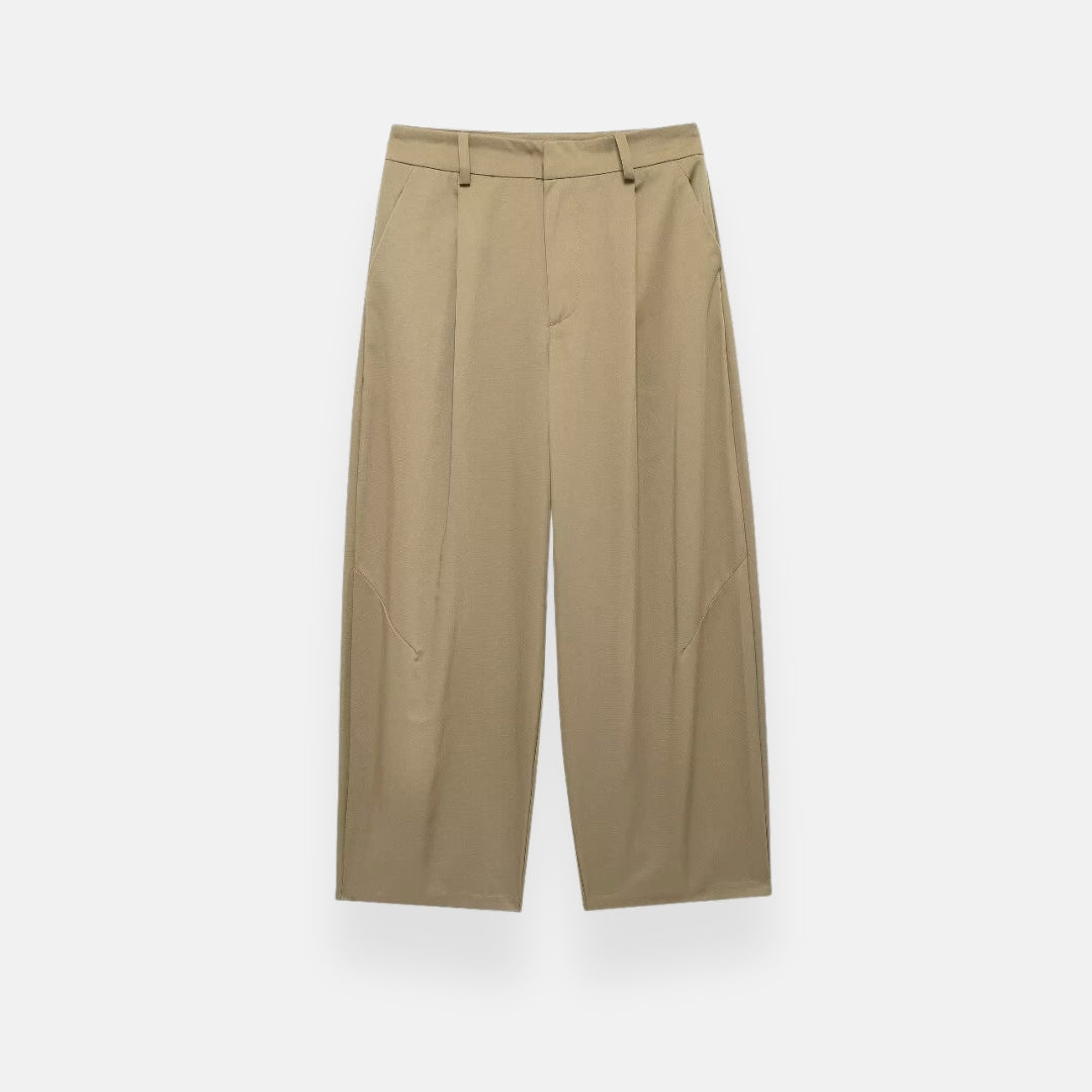 Althéa | Ensemble utilitaire chic beige