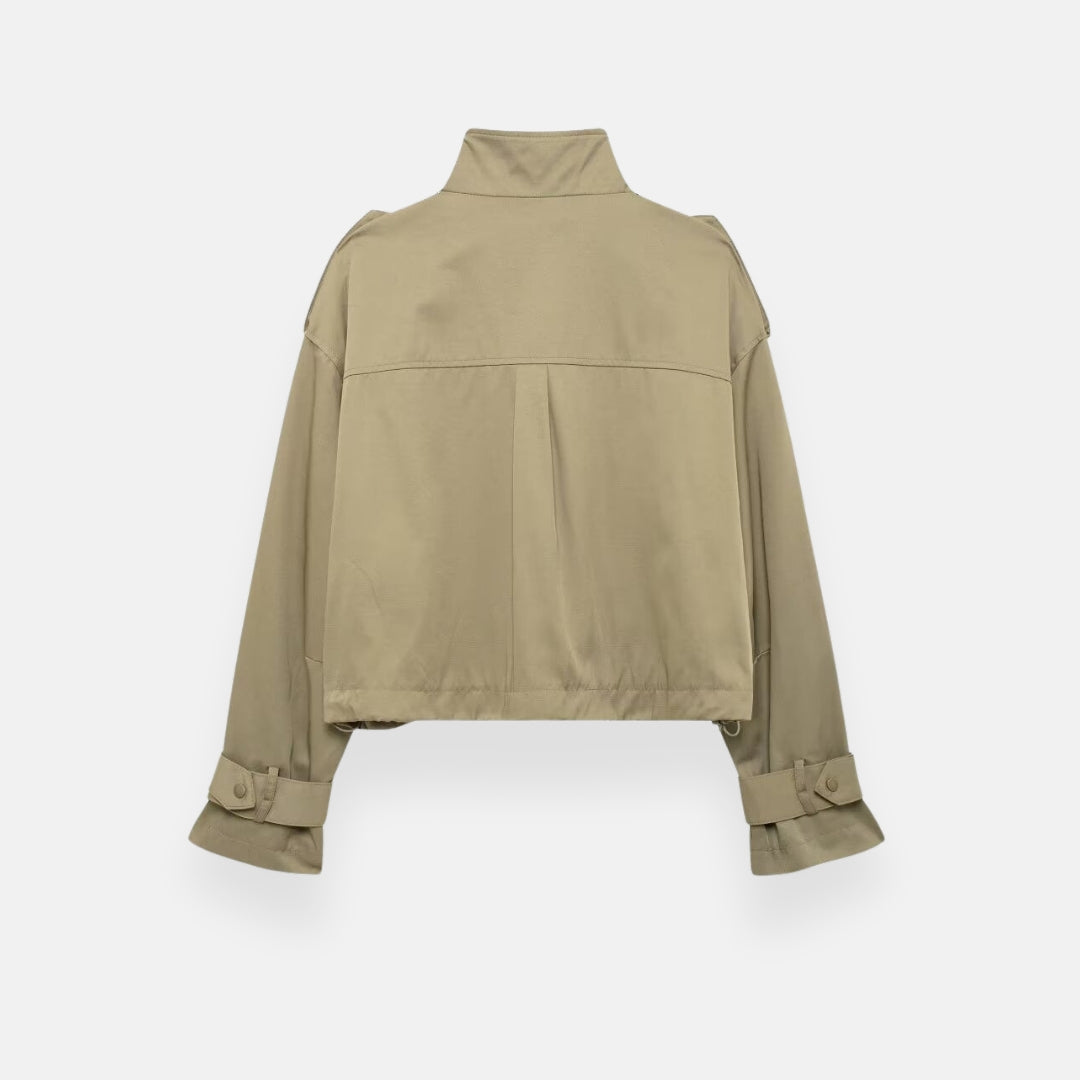 Althéa | Ensemble utilitaire chic beige