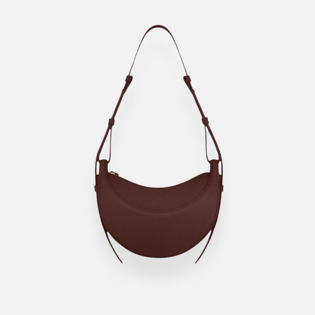 Rita | Sac demi-lune à bandoulière réglable