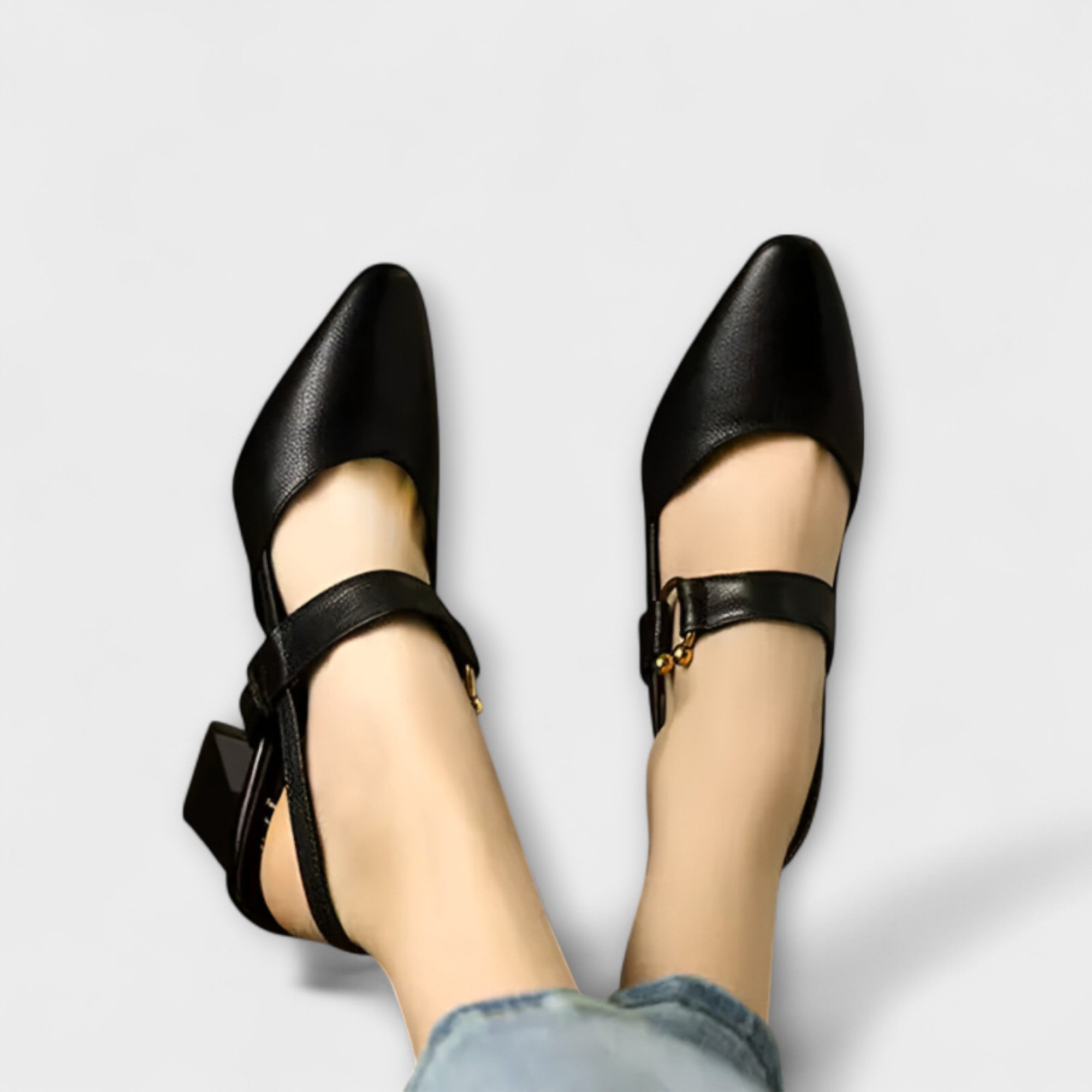 Courtney | Élégantes Talons Orthopédiques Confortables