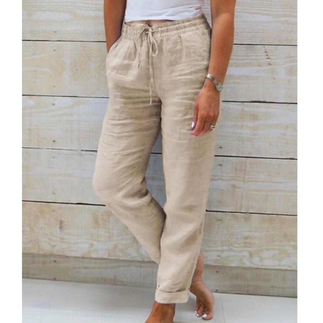 Eleonor | pantalon d'été léger