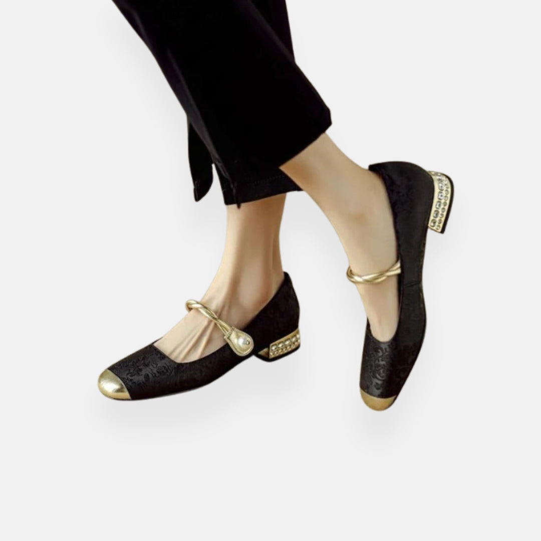 Zita | Mocassins orthopédiques élégants