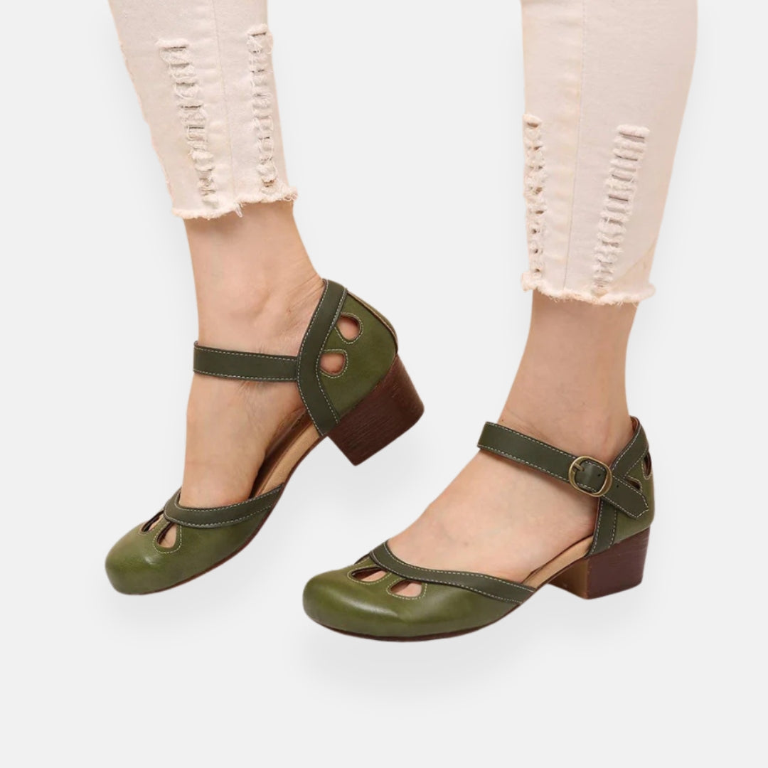 Vanelle | Sandales orthopédiques premium