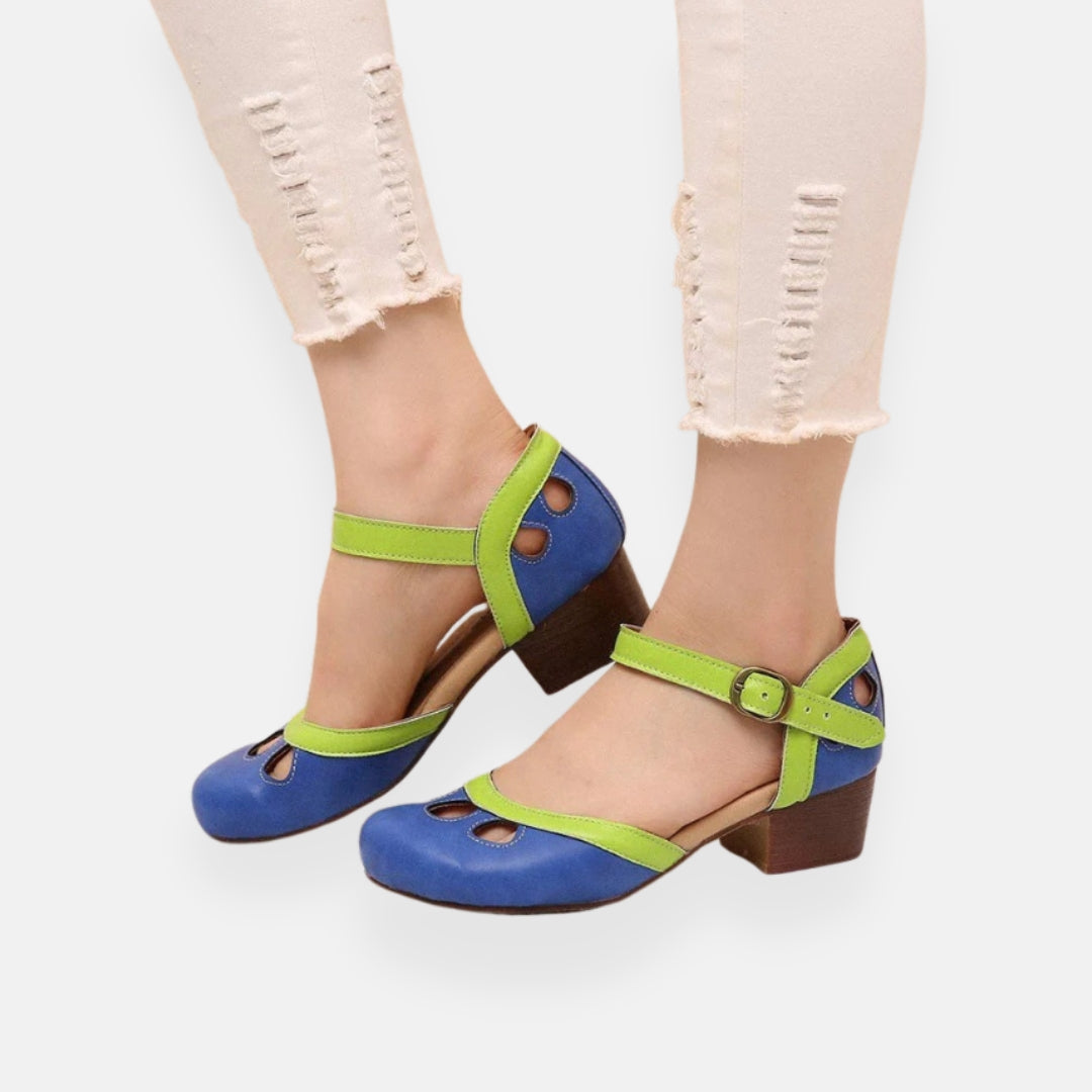 Vanelle | Sandales orthopédiques premium