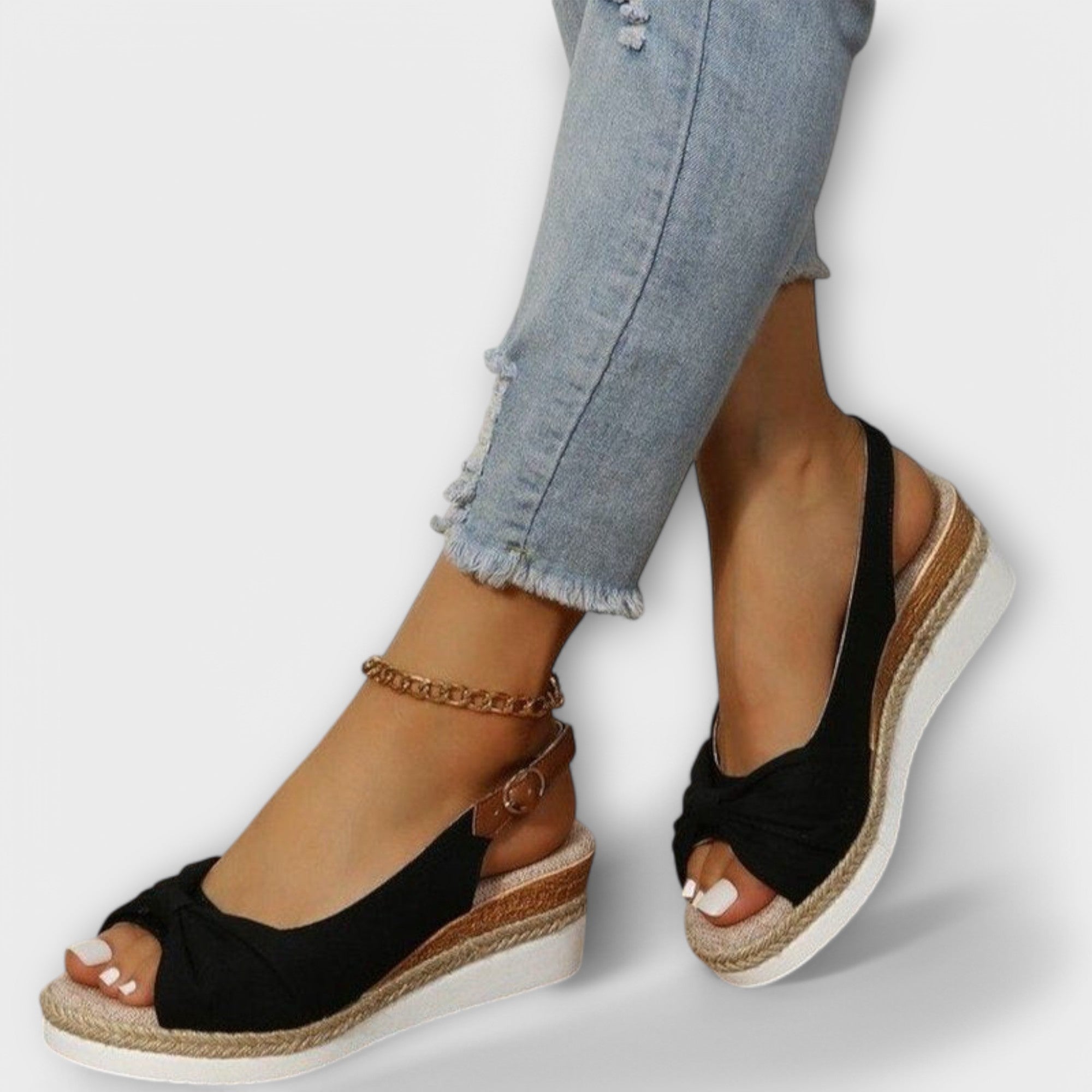 Jasmina | Sandales Orthopédiques