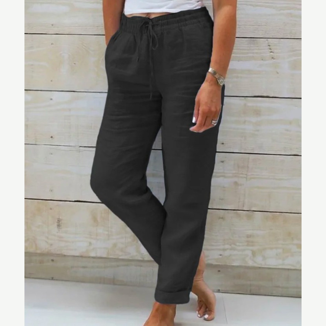 Eleonor | pantalon d'été léger