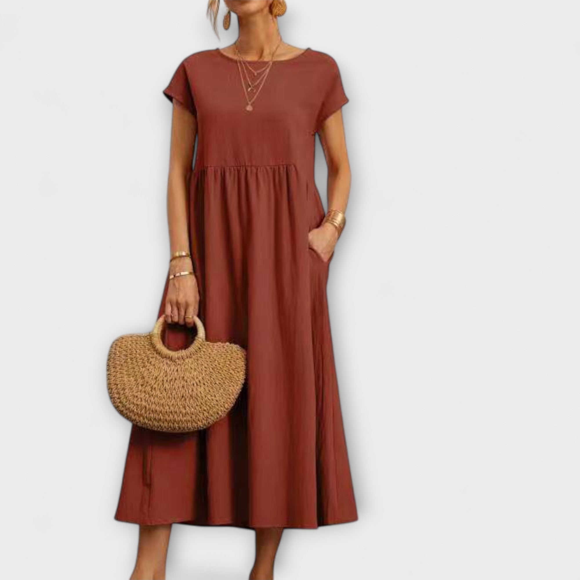 Magnolia | Robe