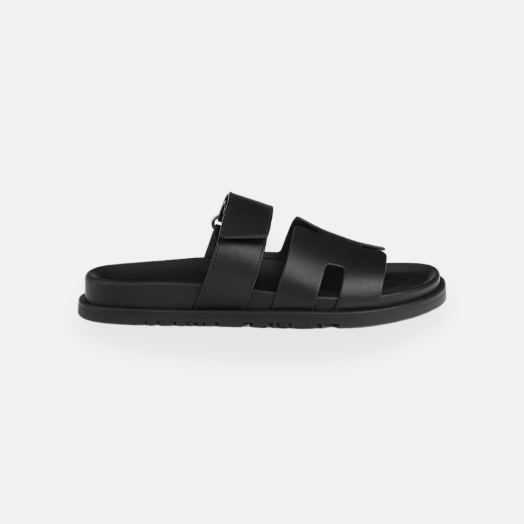 Bruna | Mules ajourées confort