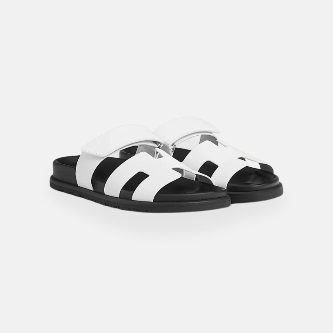 Bruna | Mules ajourées confort