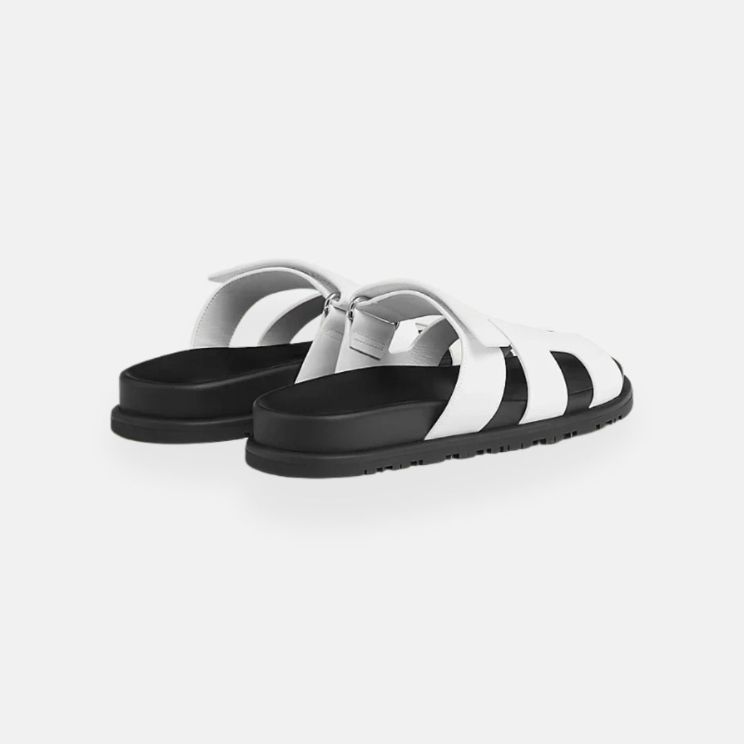 Bruna | Mules ajourées confort