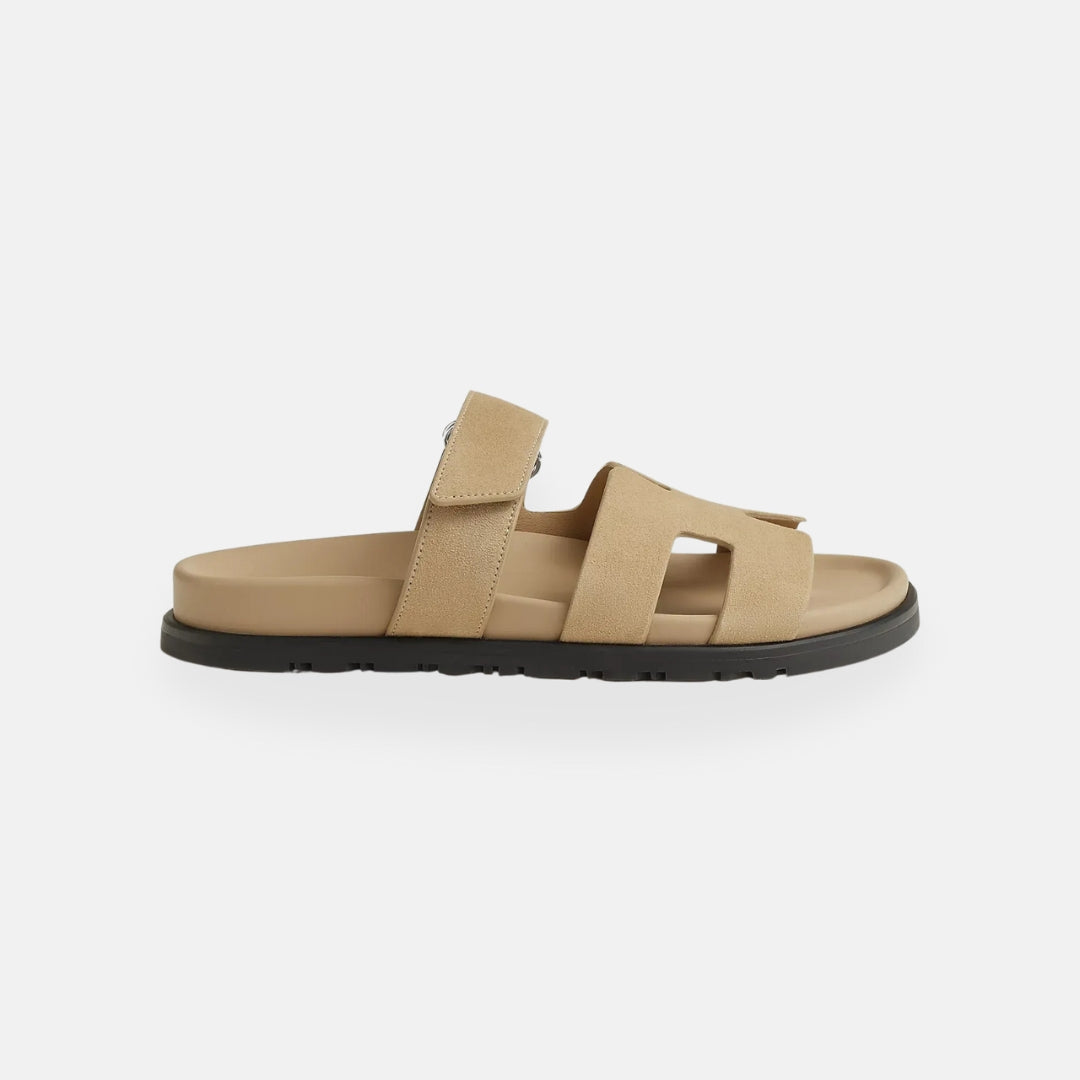 Bruna | Mules ajourées confort