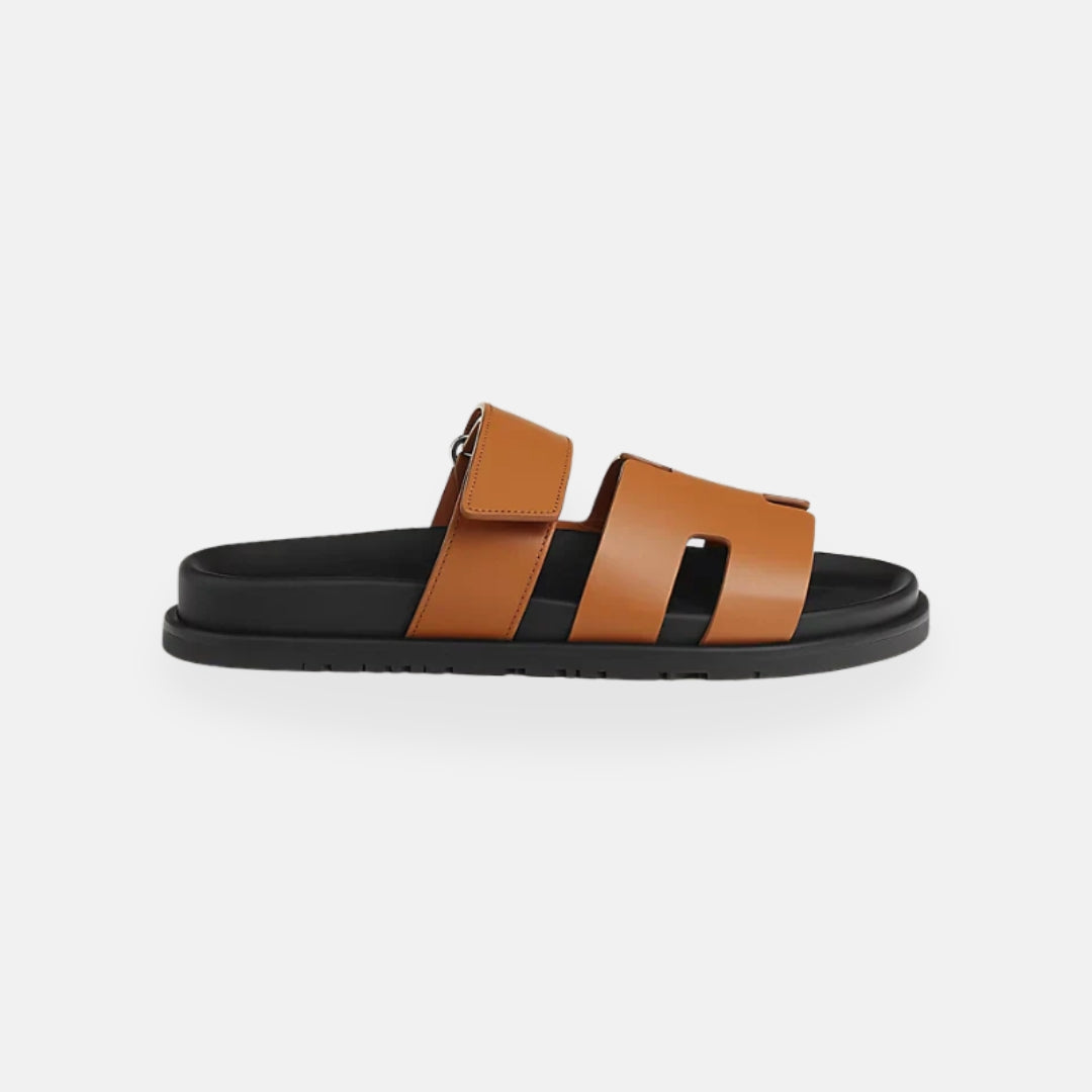 Bruna | Mules ajourées confort