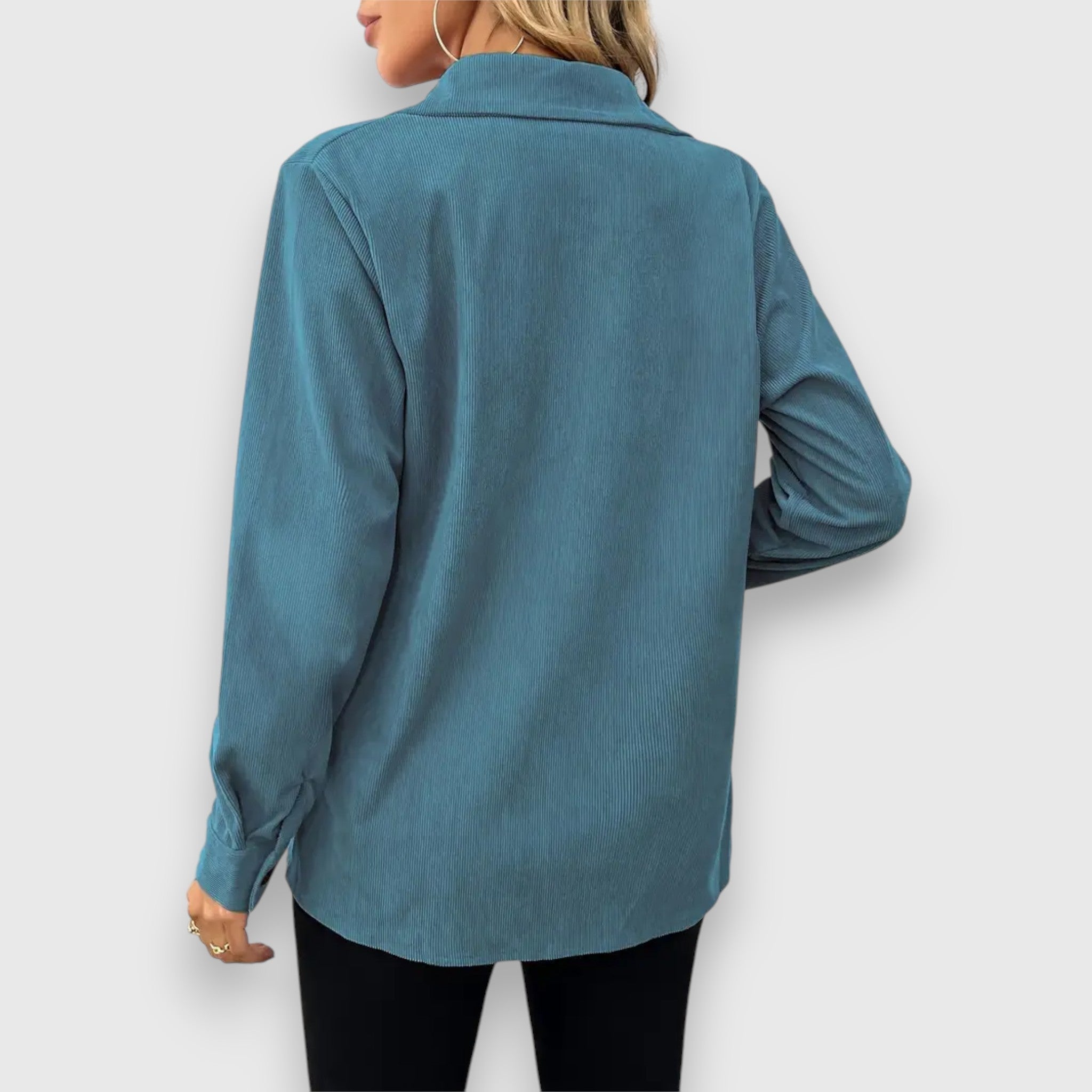 Selina | Chemise-jacket
