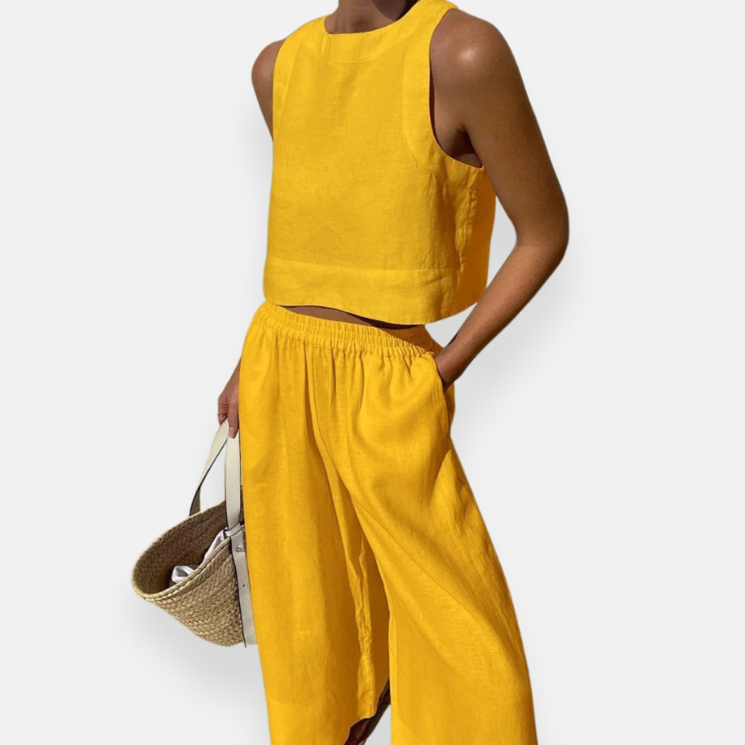 Ami | Ensemble d'été élégant