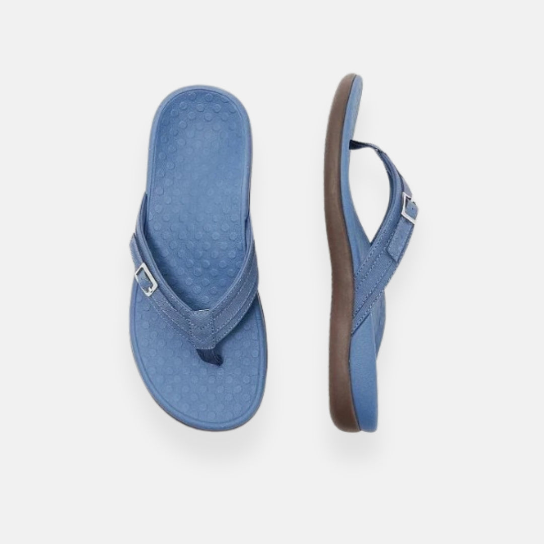 Daryl | Sandales orthopédiques confortables