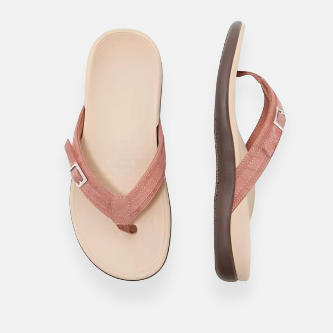 Daryl | Sandales orthopédiques confortables