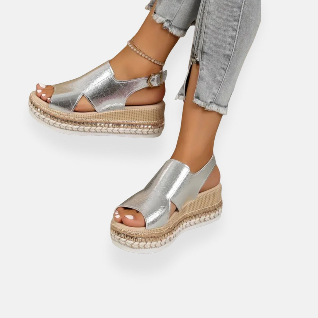 Kate | Sandales orthopédiques élégantes