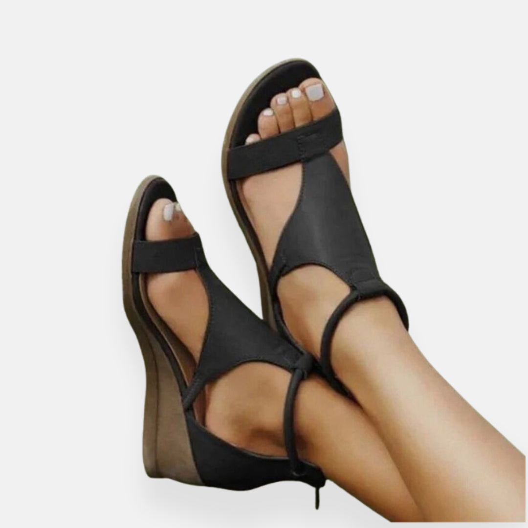 Leila | Sandales orthopédiques confortables