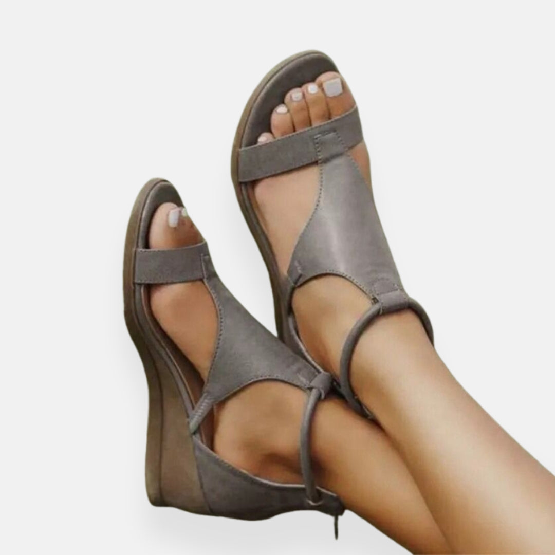 Leila | Sandales orthopédiques confortables