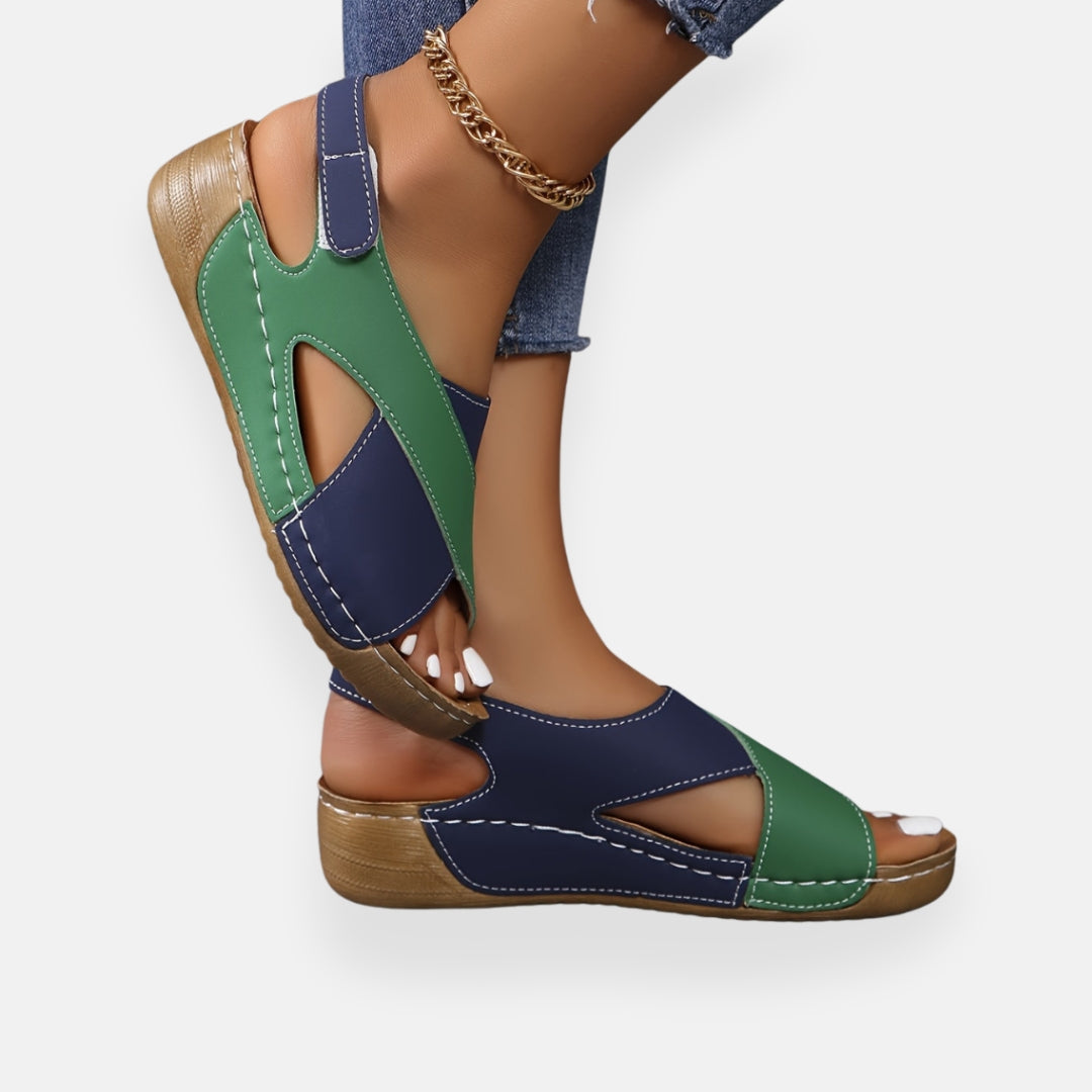 Nigella | Sandales ultra confortables