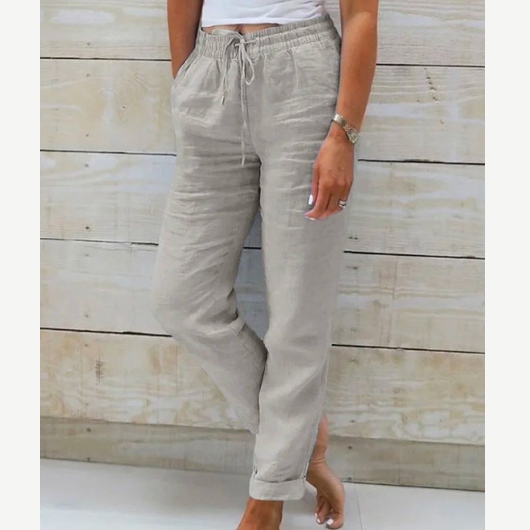 Eleonor | pantalon d'été léger