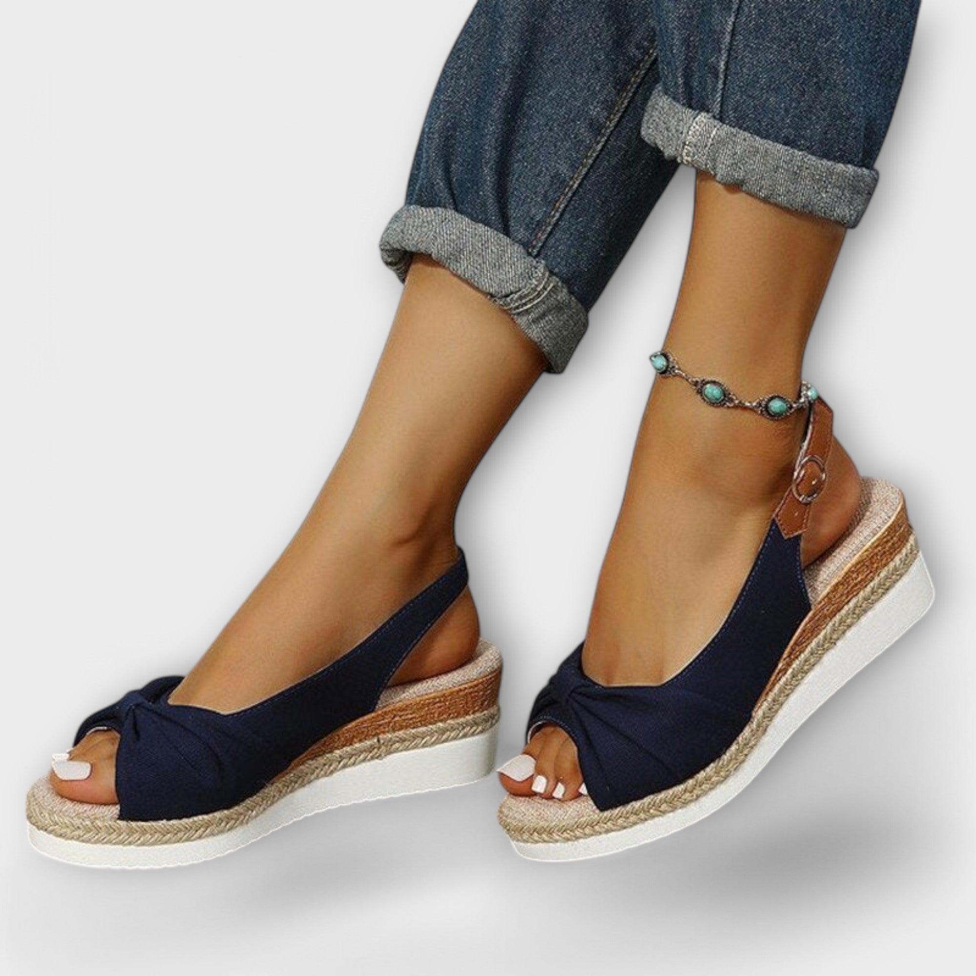 Jasmina | Sandales Orthopédiques