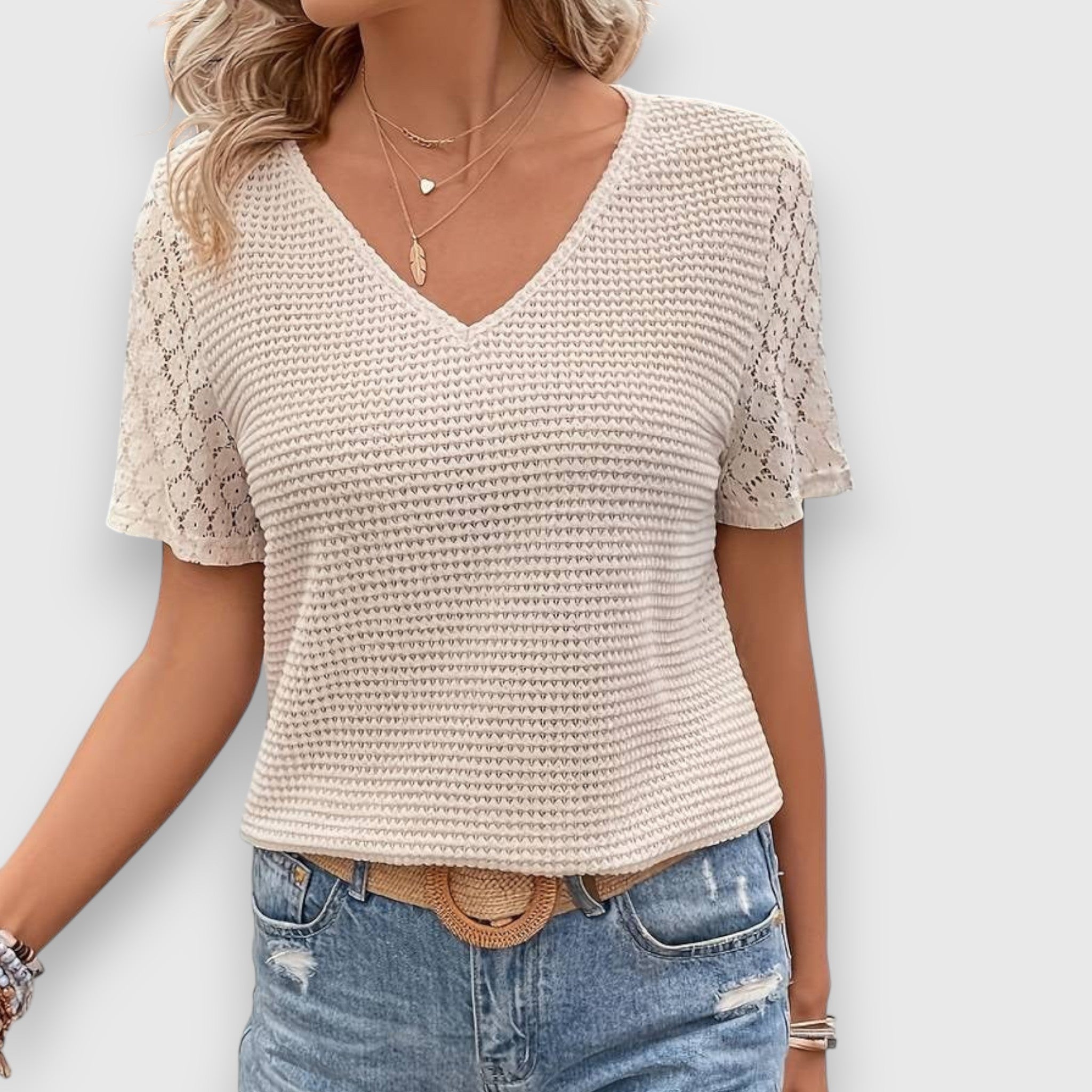 Emanie | Blouse