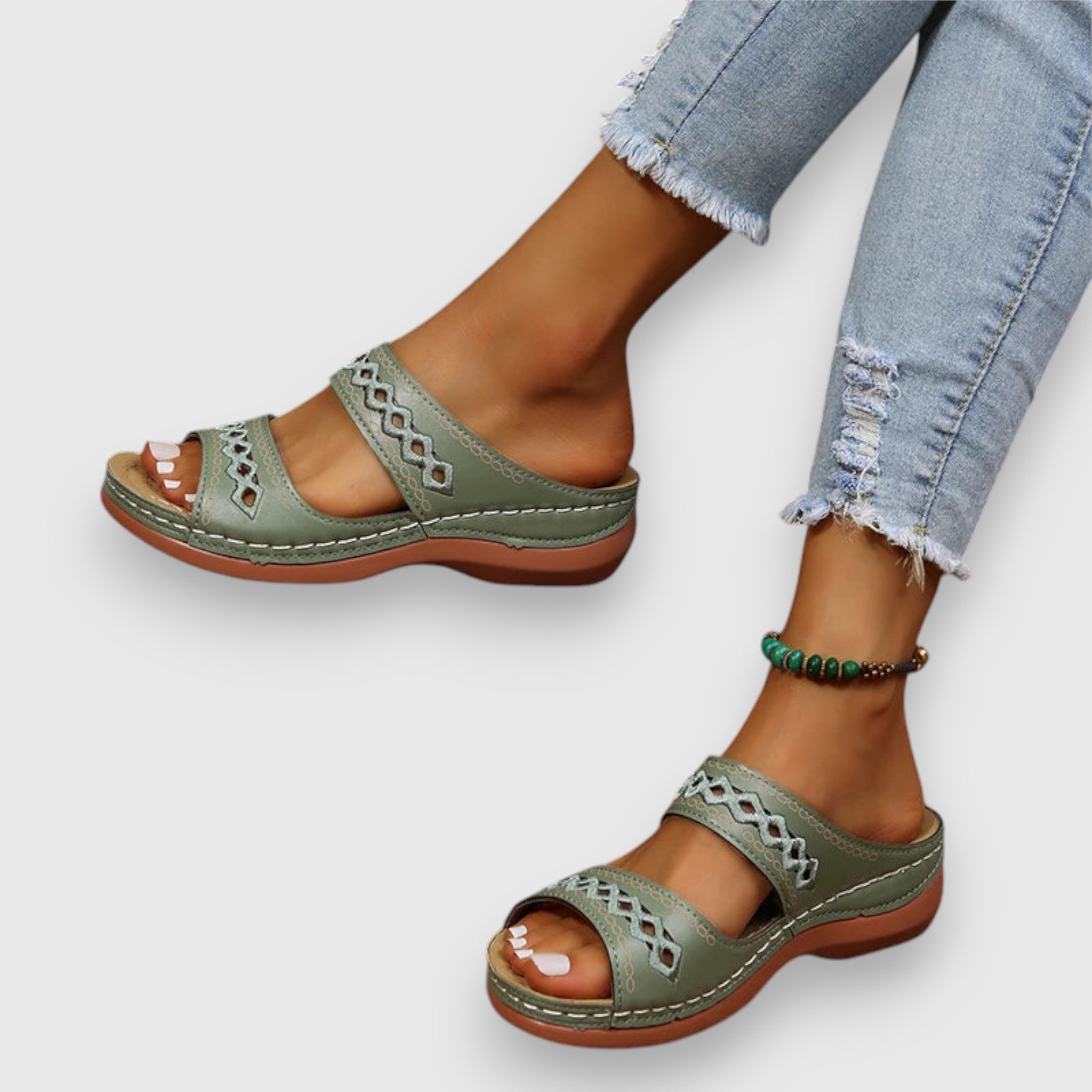 Heidi | Sandales
