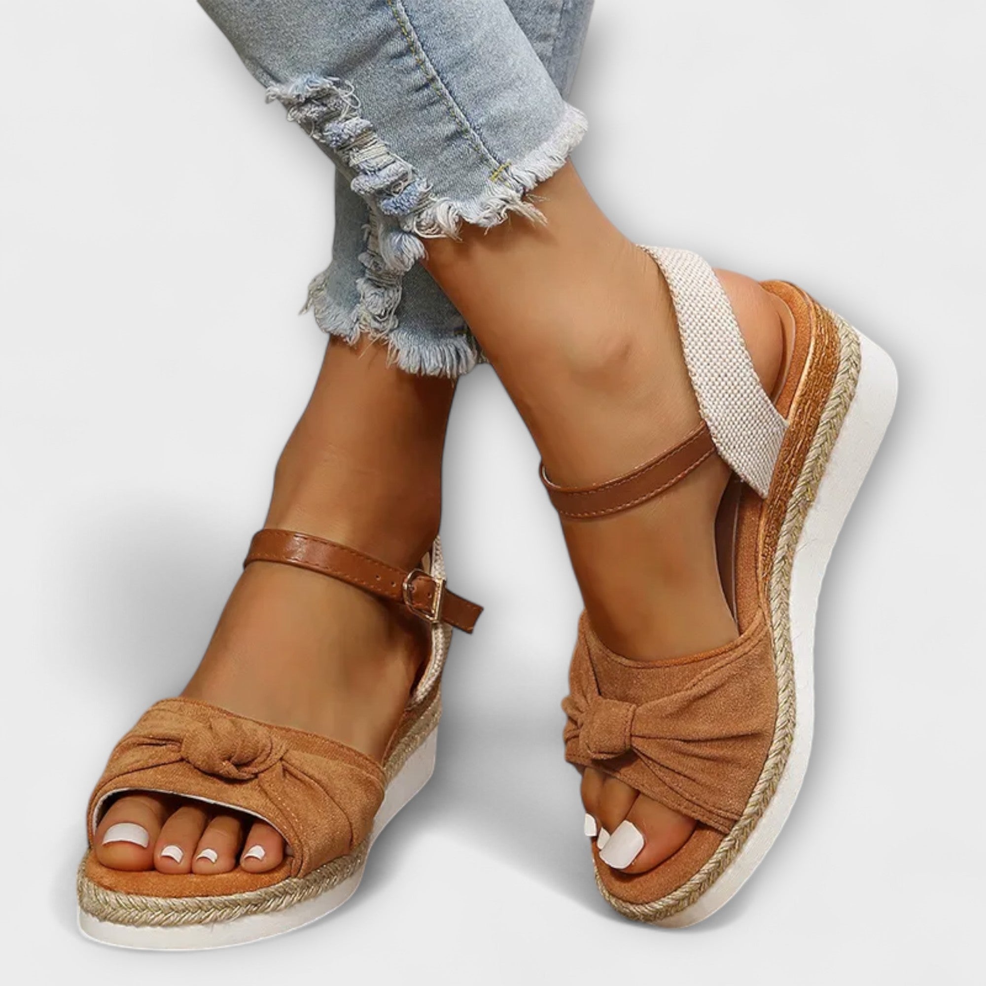 Jasmina | Sandales Orthopédiques
