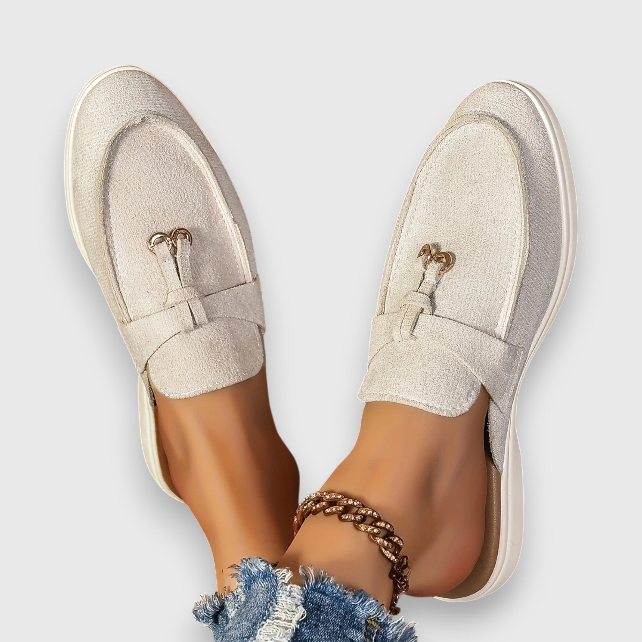 Nalea | Halve Loafer