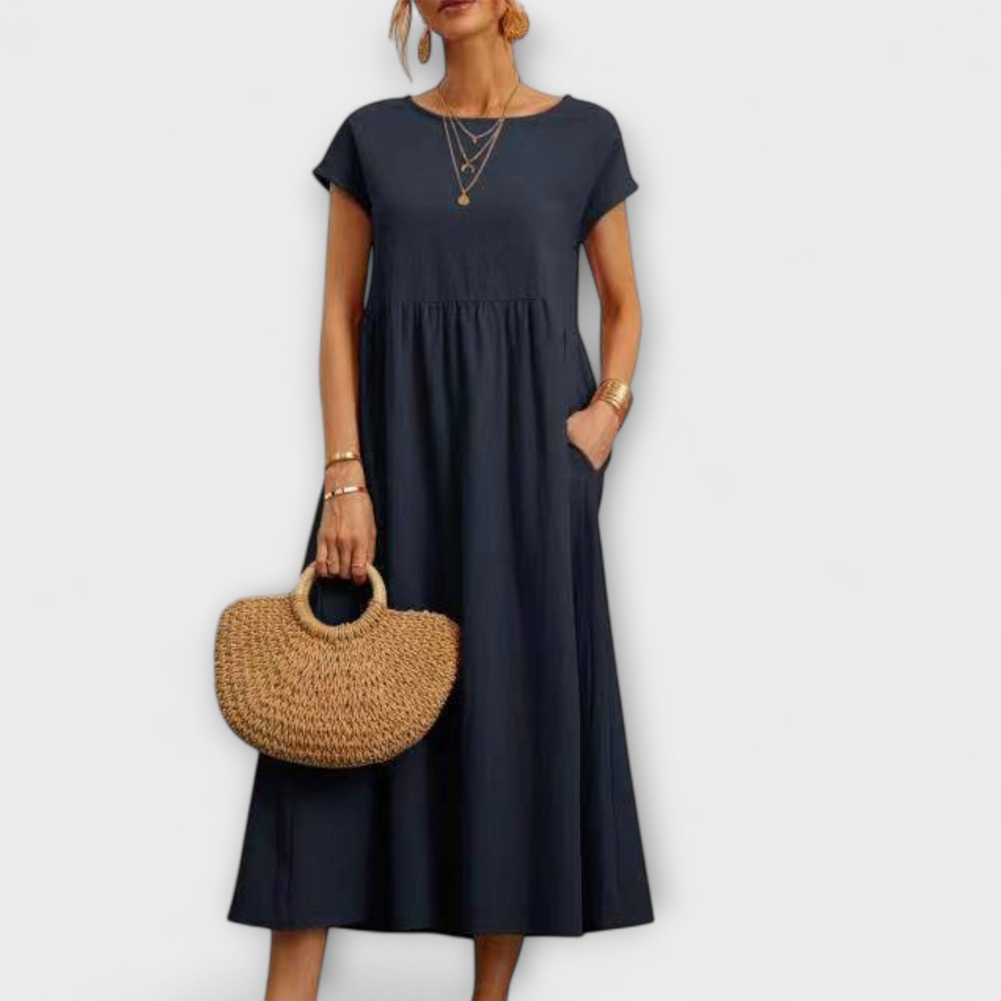 Magnolia | Robe
