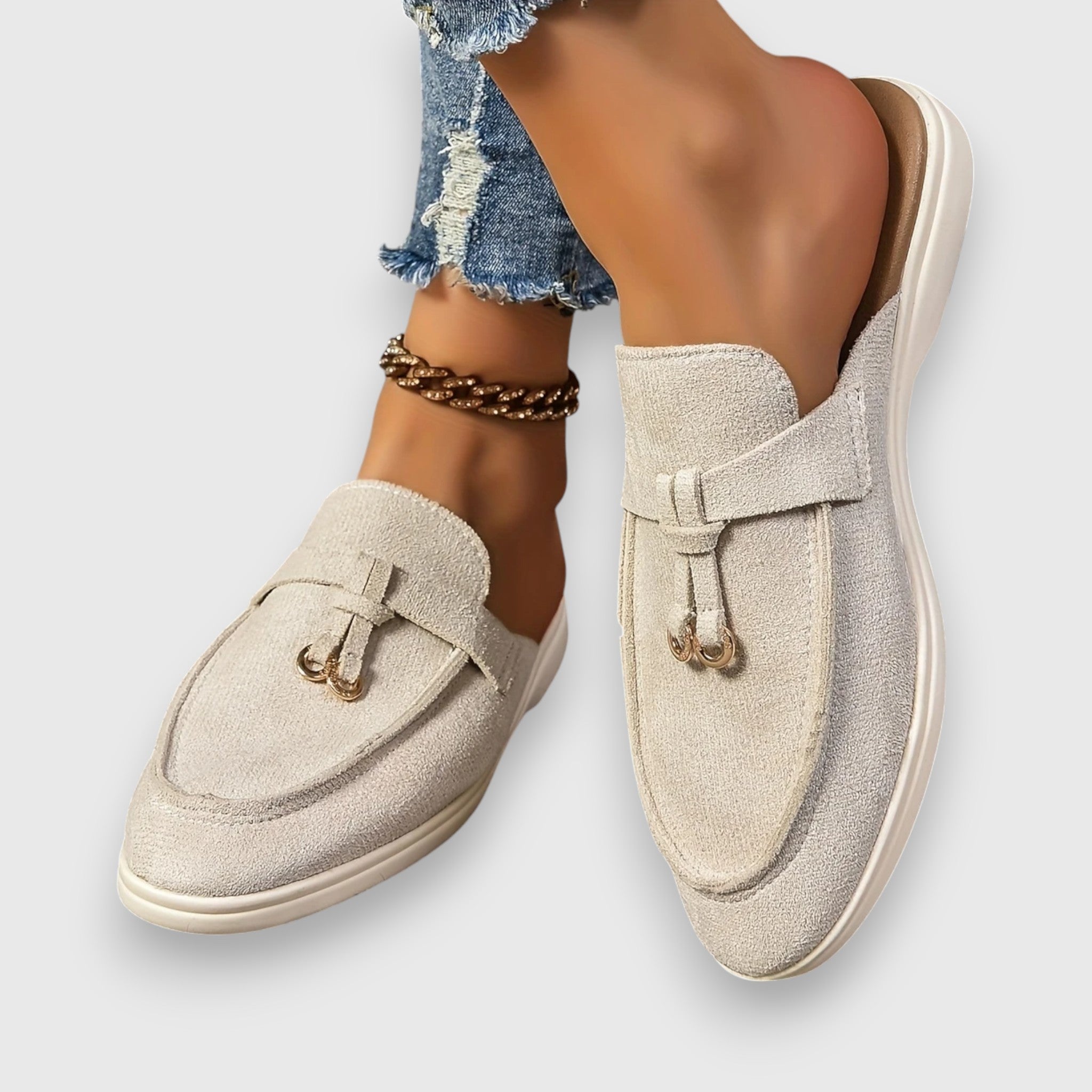 Nalea | Halve Loafer