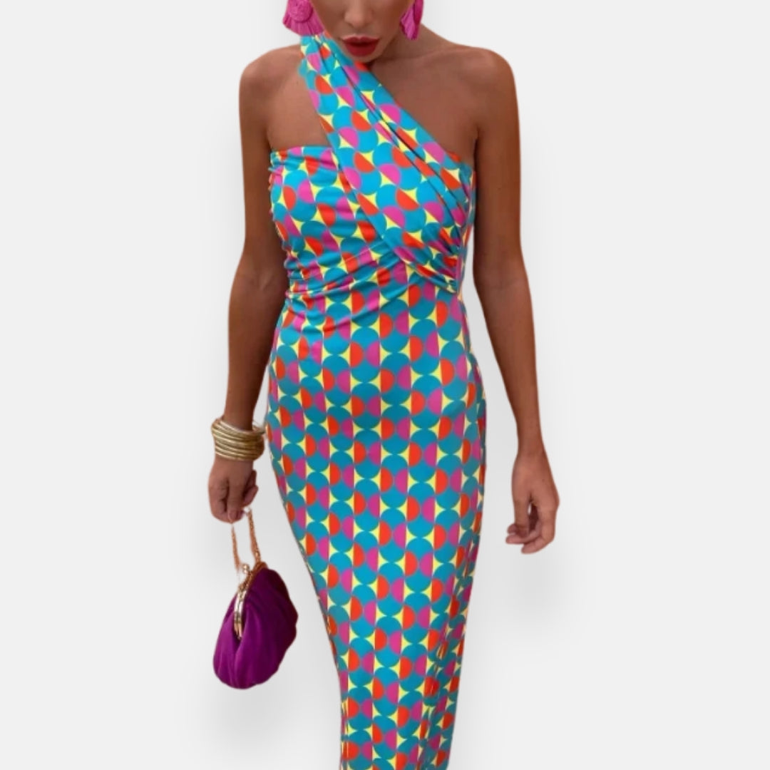 Alix | Robe de soirée élégante