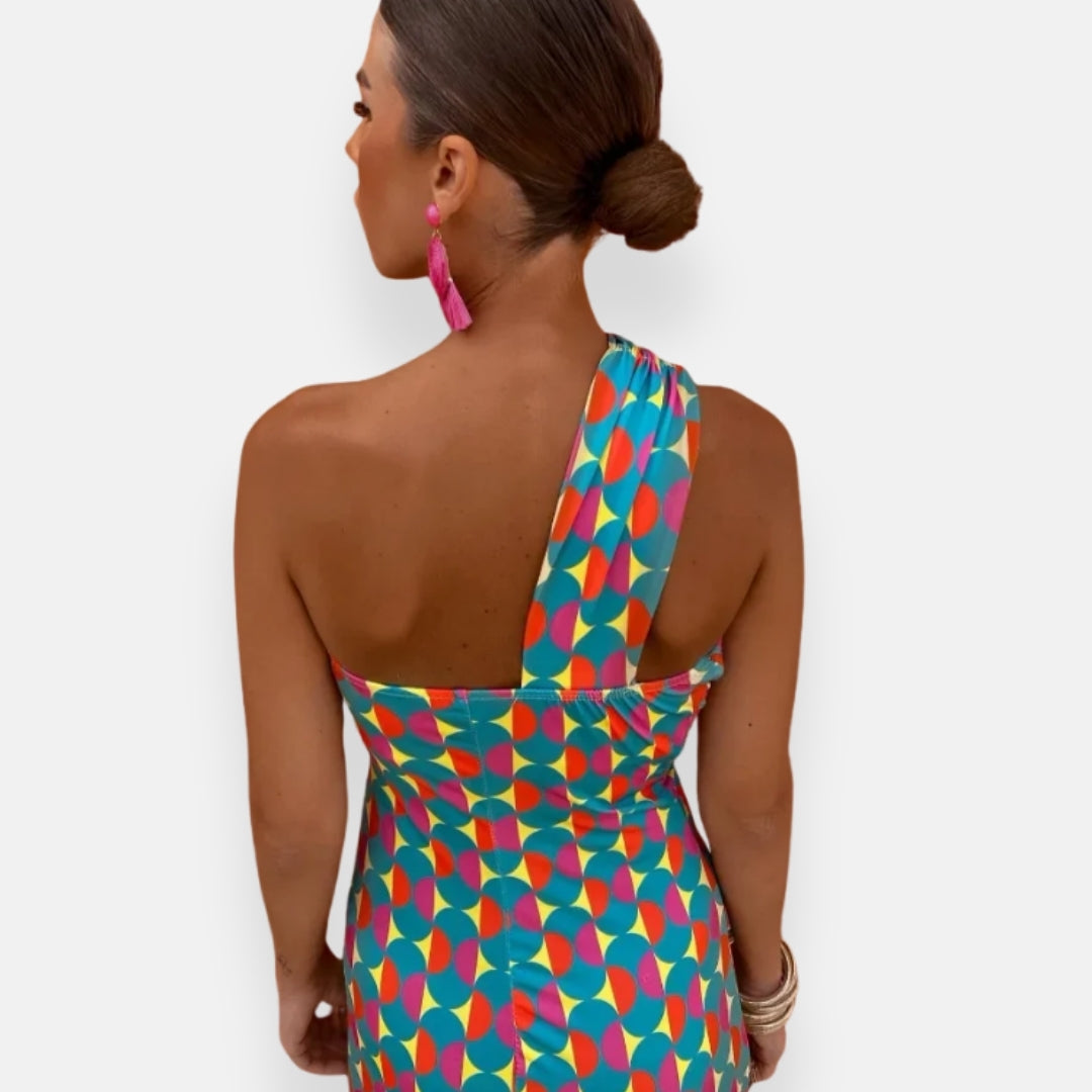 Alix | Robe de soirée élégante