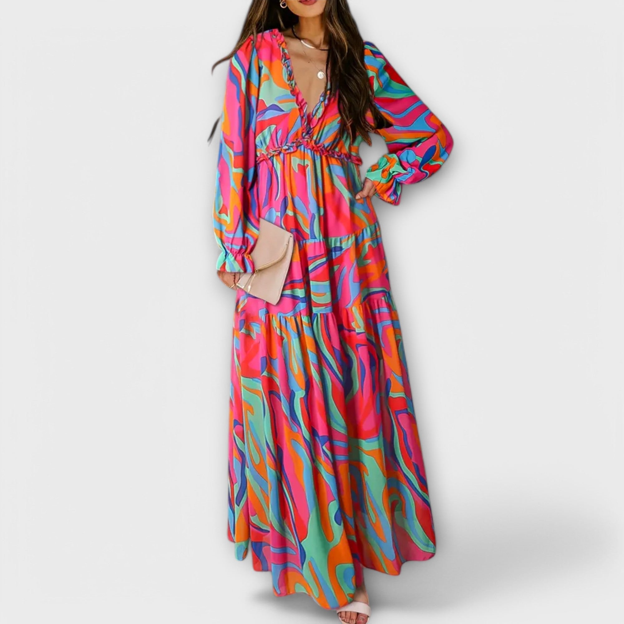 Helen | Robe élégante