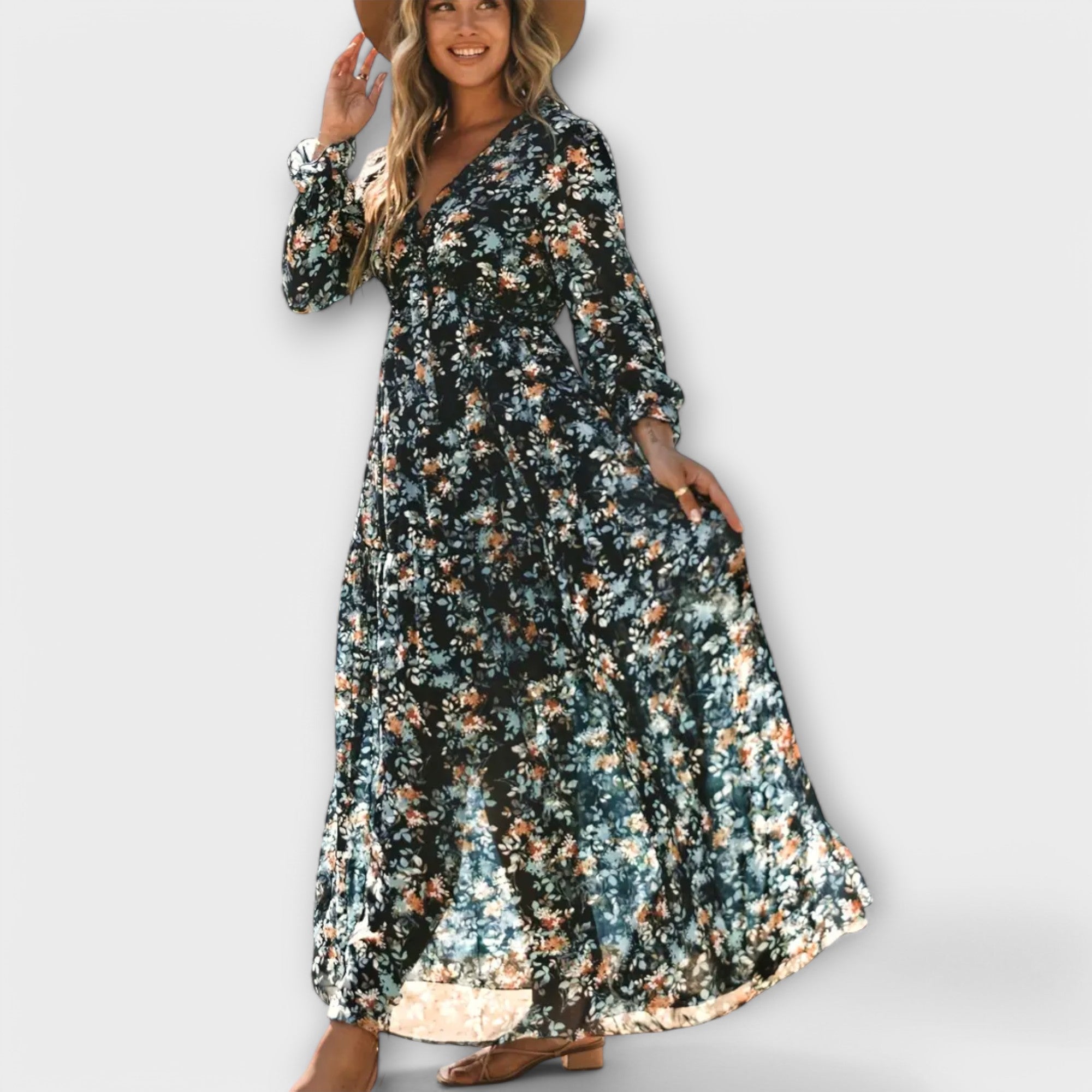 Helen | Robe élégante