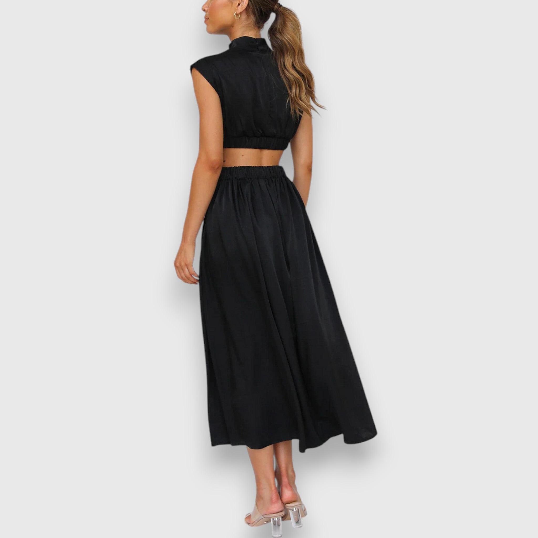 Lilli | Robe Maxidress