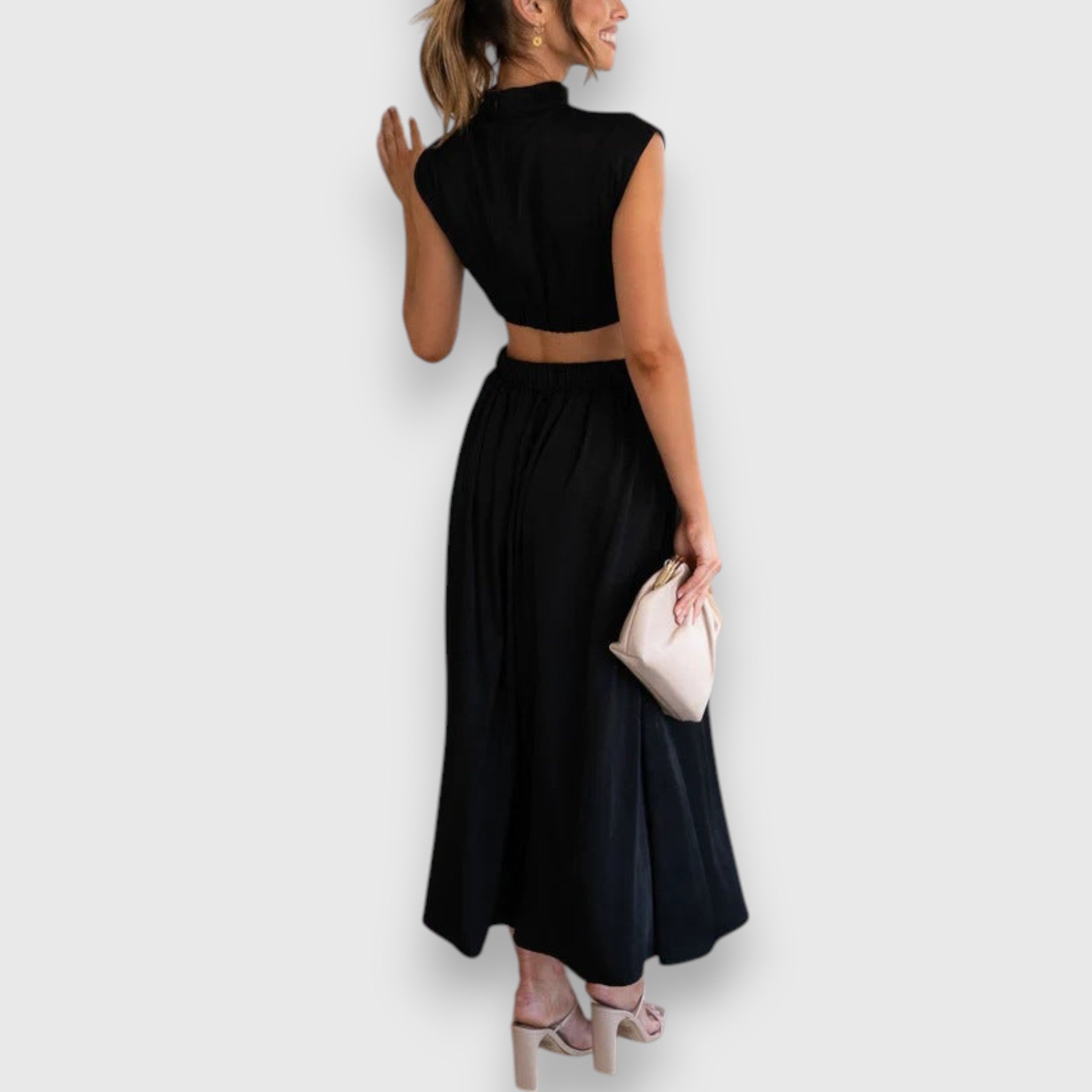 Lilli | Robe Maxidress