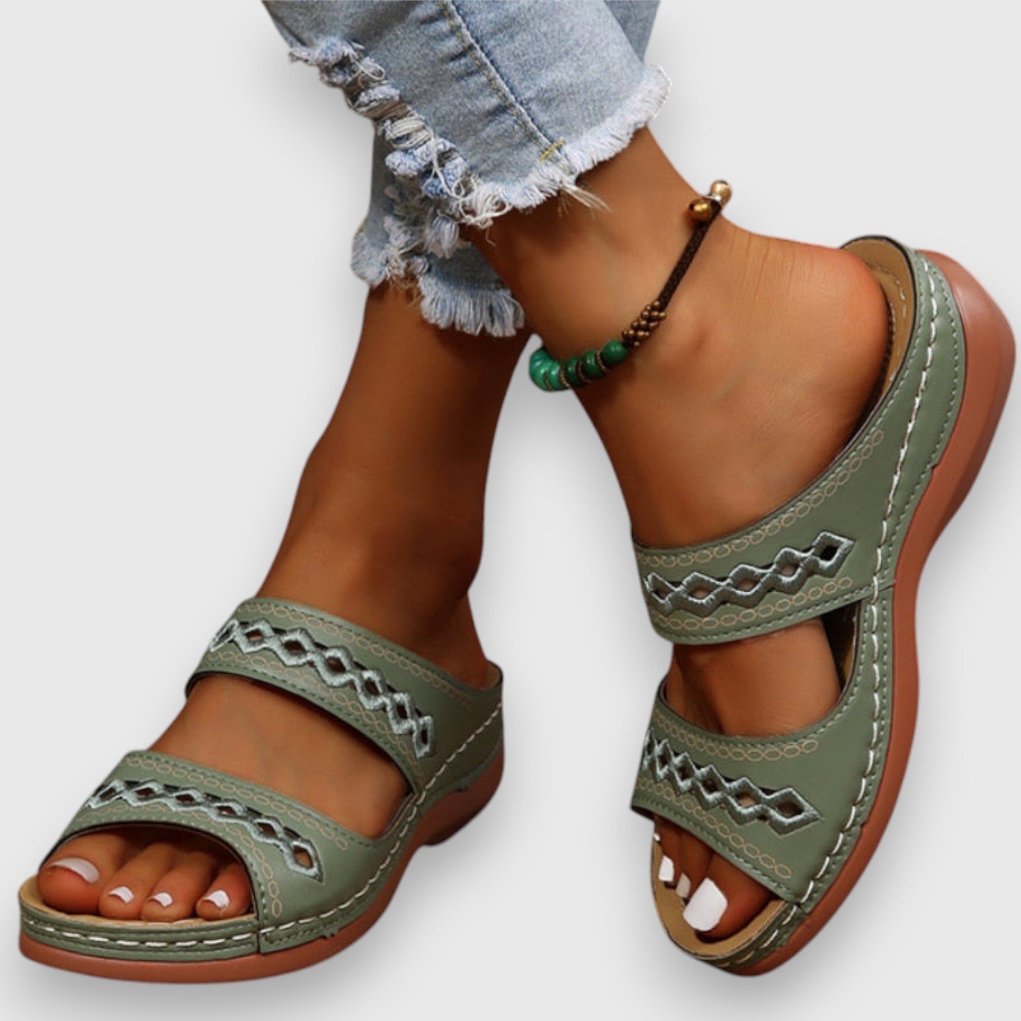 Heidi | Sandales