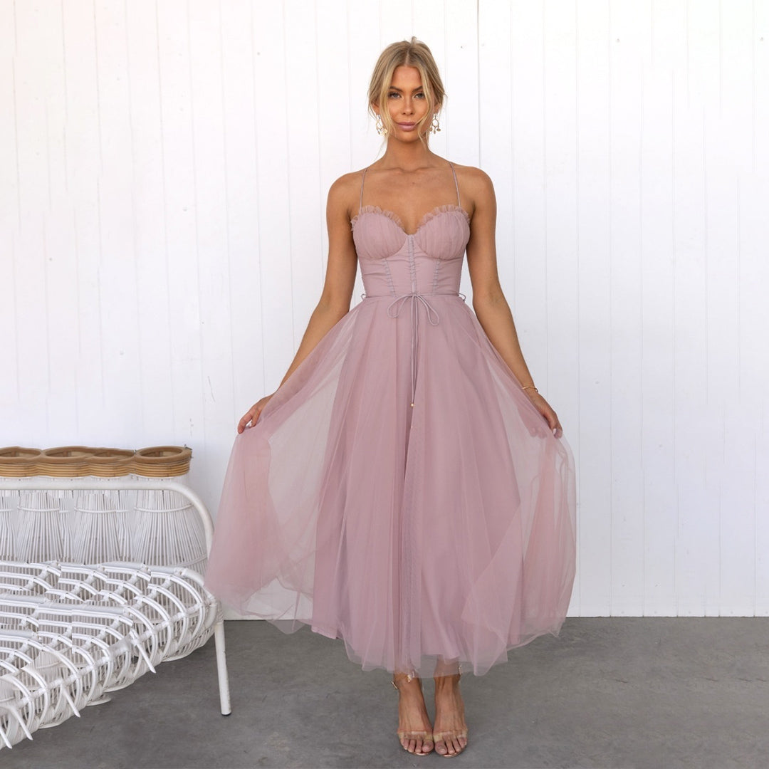 Alessia | Robe de soirée élégante