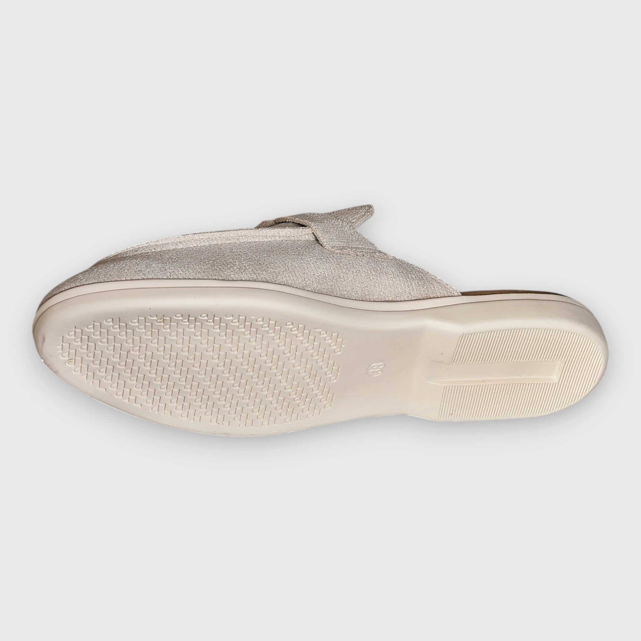 Nalea | Halve Loafer