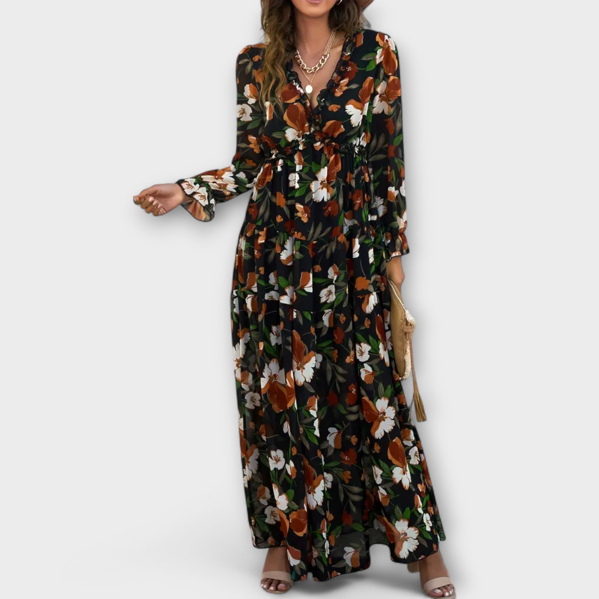 Helen | Robe élégante