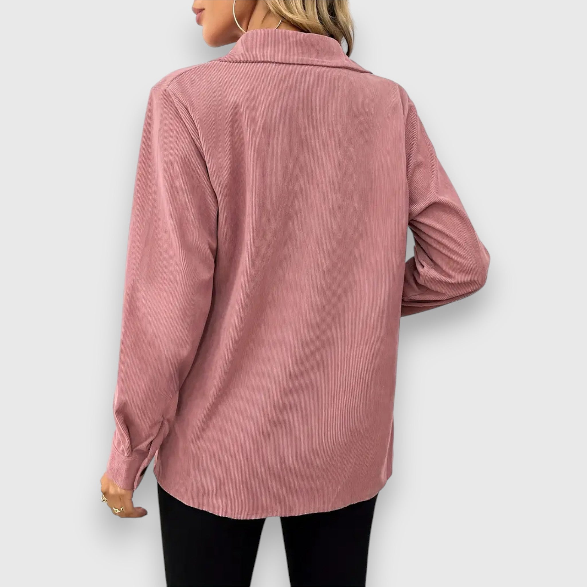 Selina | Chemise-jacket