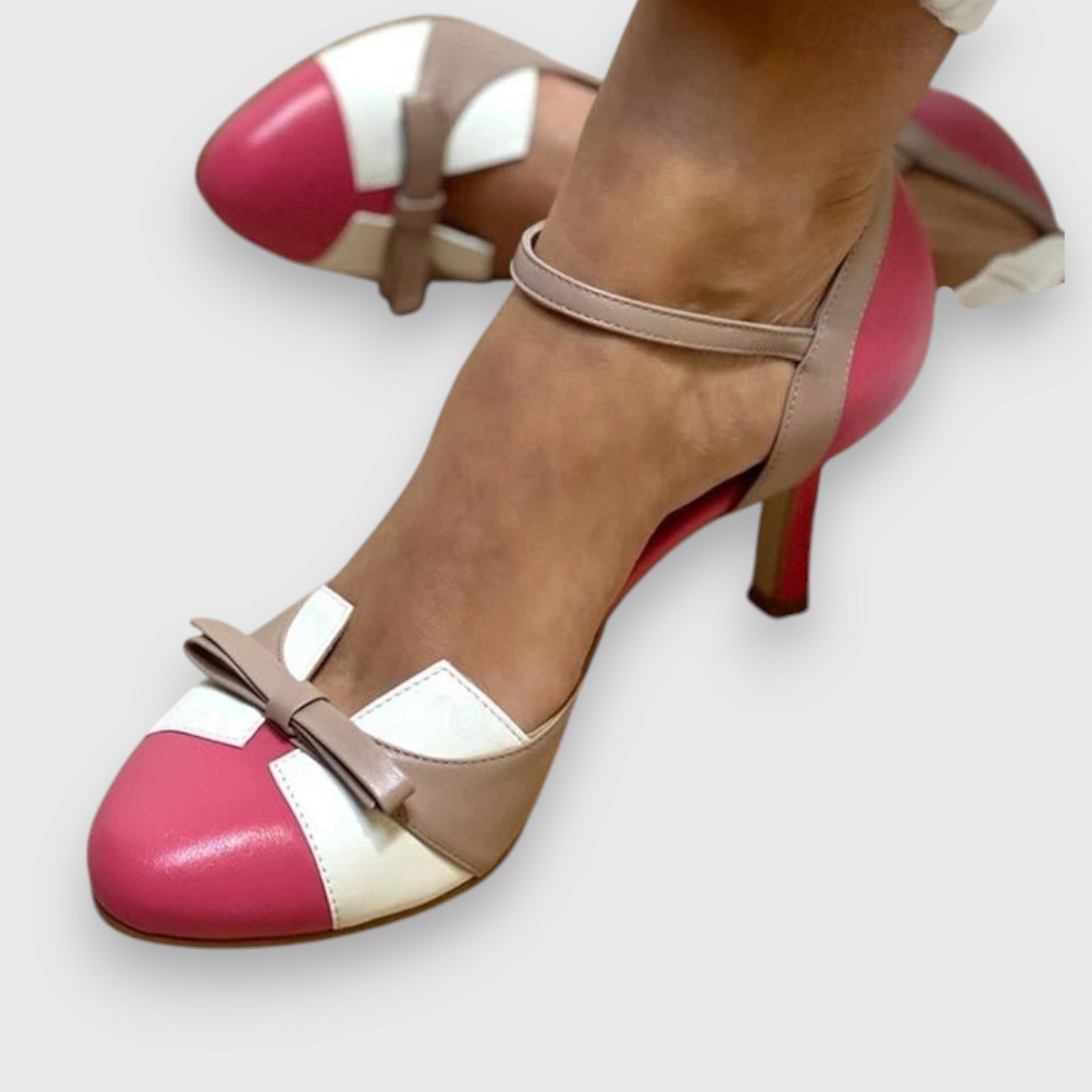 Vivienne | Escarpins