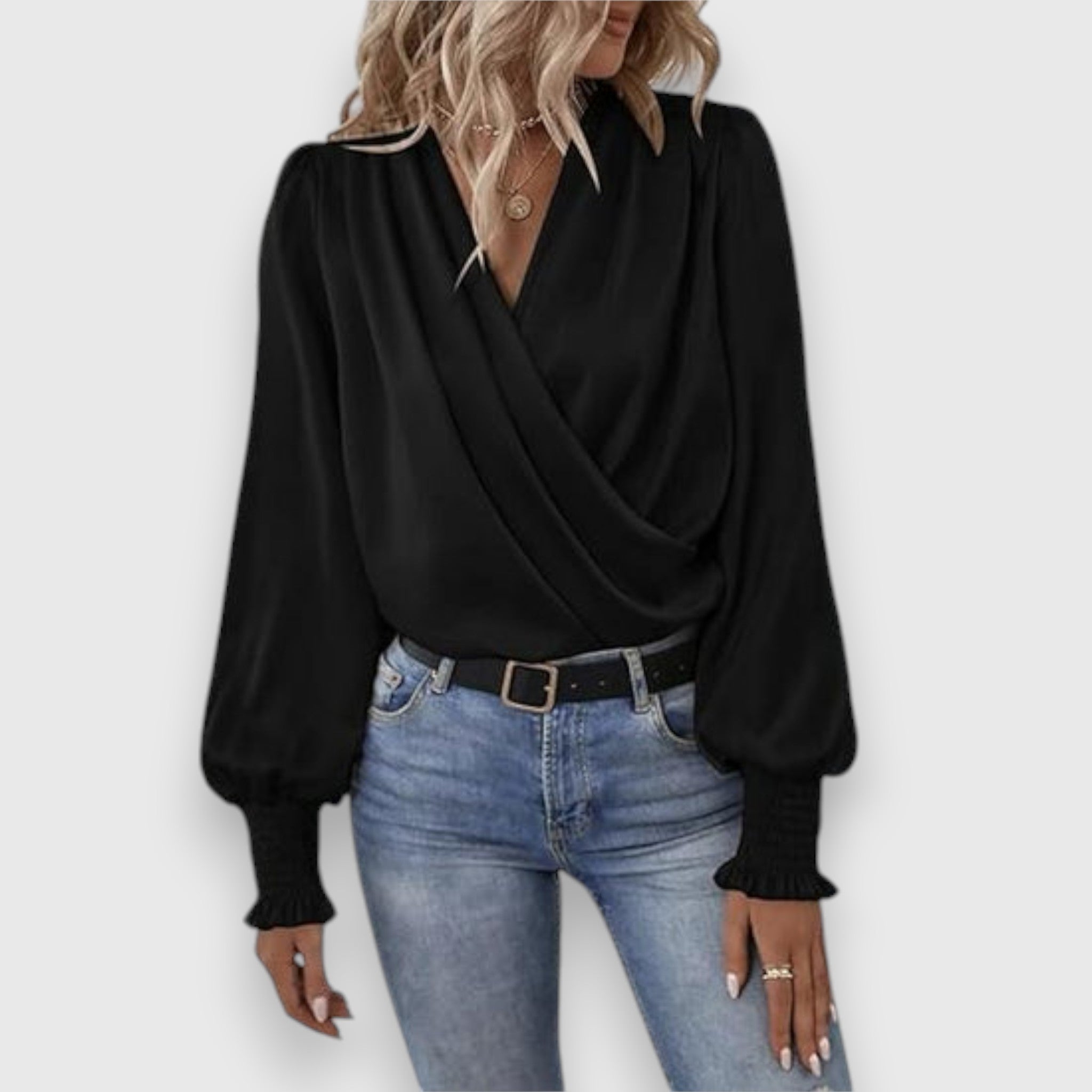Lilou | Blouse