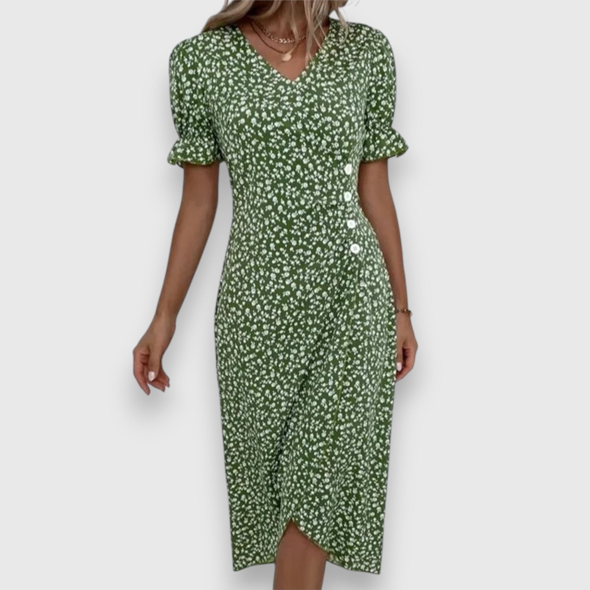 Francesca | Robe Fleurie