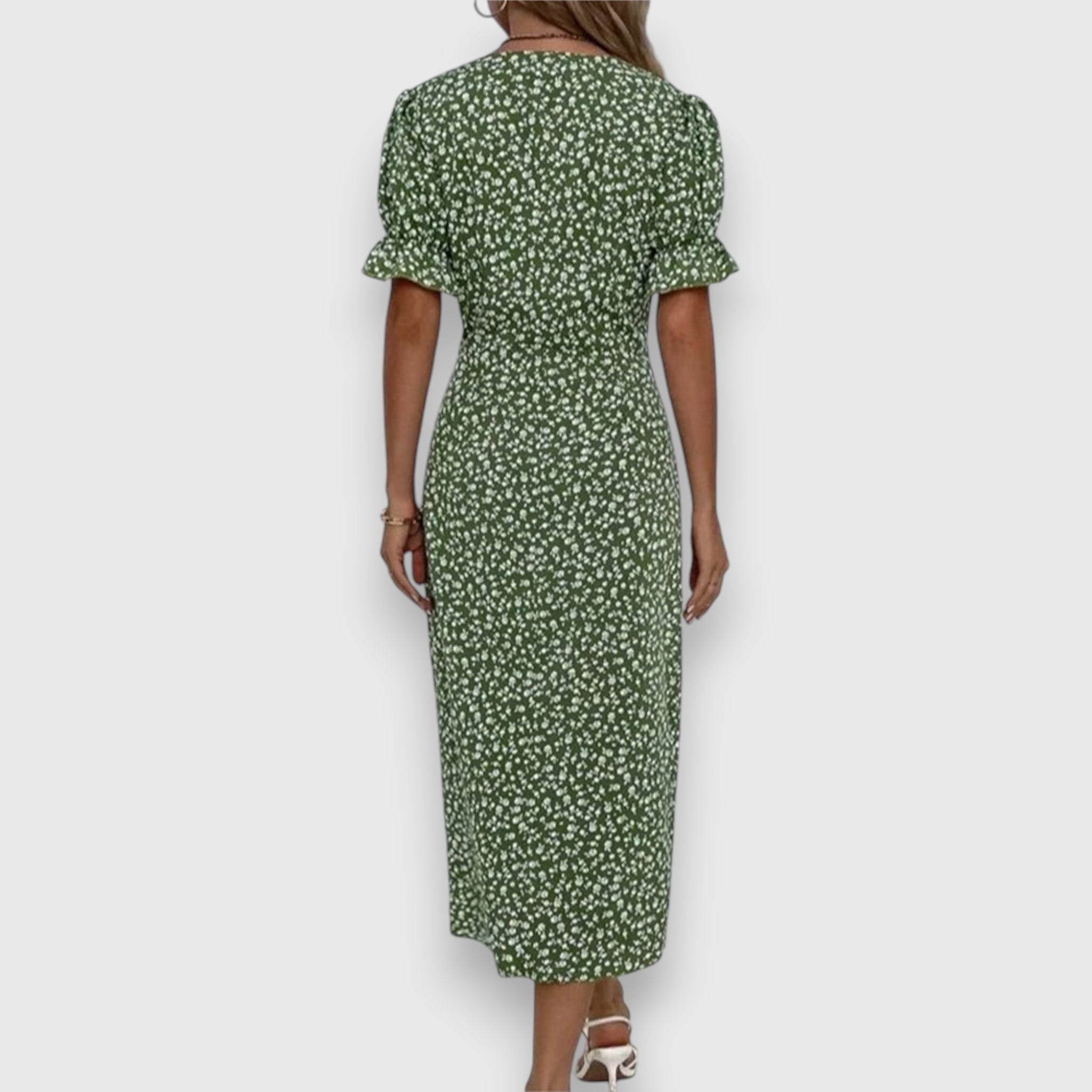 Francesca | Robe Fleurie