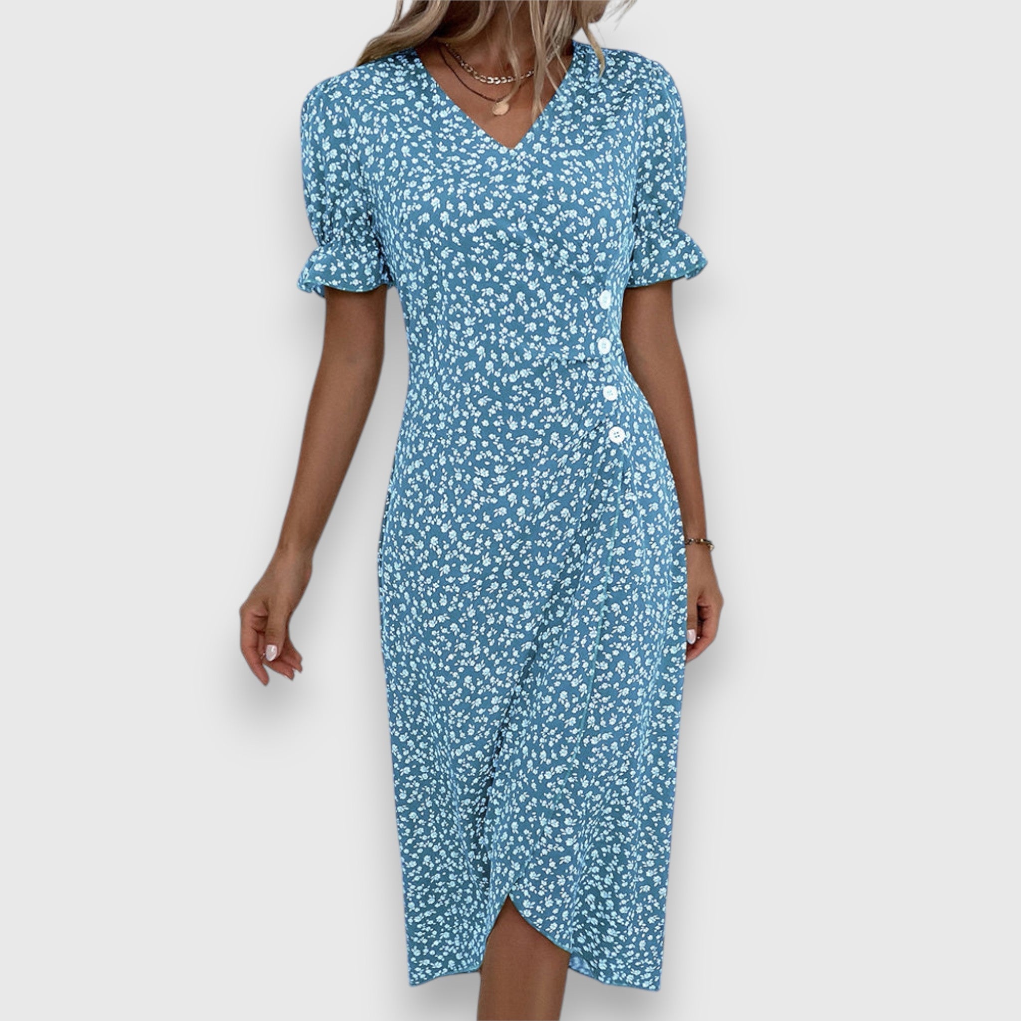 Francesca | Robe Fleurie
